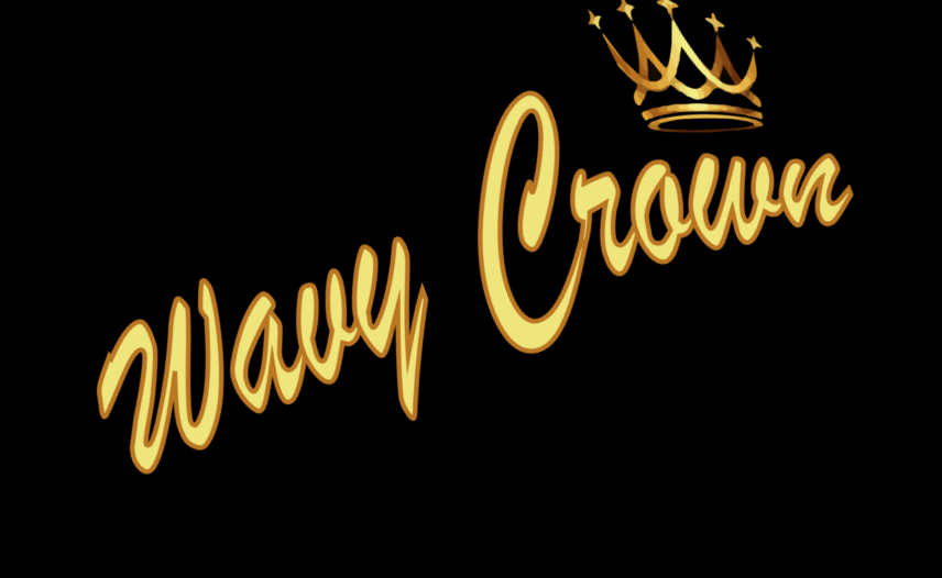 Wavy Crown logo